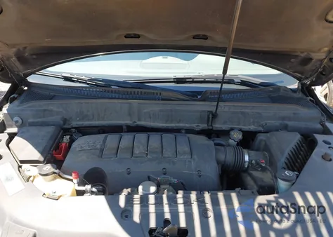 2012 Buick Enclave Premium z USA, uszkodzony, nr VIN 5GAKRDED2CJ279050